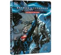 Batman V Superman : L'aube de la justice Steelbook Blu-ray E
