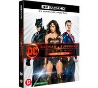 Batman V Superman : L'aube de la justice – 4K Ultra HD + Blu-ray – Édition Ultimate