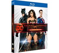 Batman V Superman : L'aube de la justice – Blu-ray – Warner Bros.