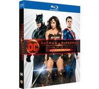 Batman V Superman L'aube de la justice Version Longue Ultimate Edition Blu-ray E