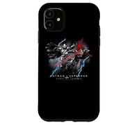 Batman v Superman Lightning v Heat Vision Coque pour iPhone 11