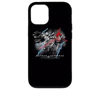 Batman v Superman Lightning v Heat Vision Coque pour iPhone 12/12 Pro