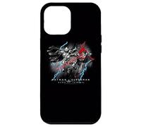 Batman v Superman Lightning v Heat Vision Coque pour iPhone 12 Pro Max