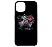 Batman v Superman Lightning v Heat Vision Coque pour iPhone 13