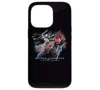 Batman v Superman Lightning v Heat Vision Coque pour iPhone 13 Pro