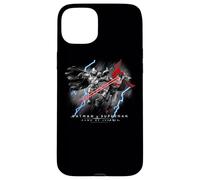 Batman v Superman Lightning v Heat Vision Coque pour iPhone 15 Plus