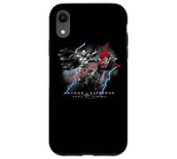 Batman v Superman Lightning v Heat Vision Coque pour iPhone XR