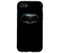 Batman v Superman Logo Coque pour iPhone SE (2020) / 7/8
