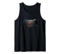 Batman v Superman Main Logo Débardeur