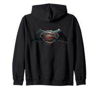 Batman v Superman Main Logo Sweat à Capuche