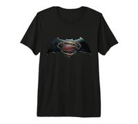 Batman v Superman Main Logo T-Shirt Haut de Gamme