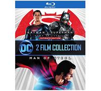 Batman V Superman/Man of Steel [Blu-Ray]