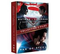 Batman V Superman - Man of steel DVD G