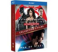 Batman V Superman - Man of steel Version Longue Ultimate Edition Blu-ray E