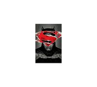 Batman v Superman - Maxi Poster Teaser, Bois, Multicolore