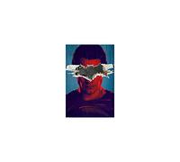 Batman v Superman - Maxi Poster Teaser, Bois, Multicolore