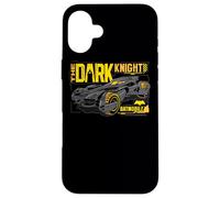 Batman v Superman Mobile Dark Knight Coque pour iPhone 16 Plus