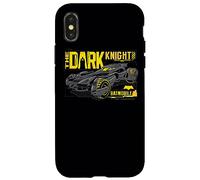 Batman v Superman Mobile Dark Knight Coque pour iPhone X/XS