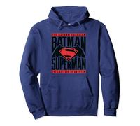 Batman V Superman Red Guardian Sweat à Capuche
