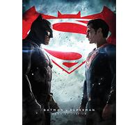 Batman v Superman Showdown 60 x 80 cm sur Toile, Multicolore