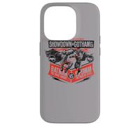 Batman v Superman Showdown in Gotham Coque pour iPhone 14 Pro