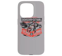 Batman v Superman Showdown in Gotham Coque pour iPhone 15 Pro