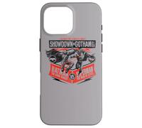 Batman v Superman Showdown in Gotham Coque pour iPhone 16 Pro Max