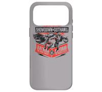 Batman v Superman Showdown in Gotham Coque pour iPhone 17 Pro Max