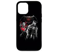 Batman v Superman Stand Off Coque pour iPhone 12/12 Pro