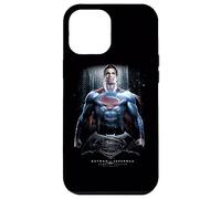 Batman v Superman Super Ground Zero Coque pour iPhone 12 Pro Max