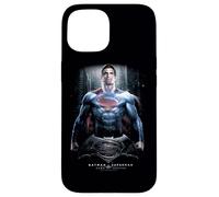 Batman v Superman Super Ground Zero Coque pour iPhone 15