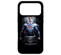 Batman v Superman Super Ground Zero Coque pour iPhone 17 Pro Max