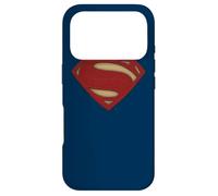 Batman v Superman Super Movie Logo Coque pour iPhone 17 Pro
