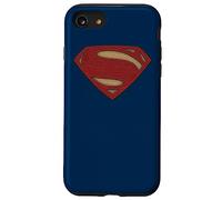 Batman v Superman Super Movie Logo Coque pour iPhone SE (2020) / 7/8