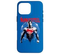 Batman v Superman Super Spray Coque pour iPhone 16 Pro Max