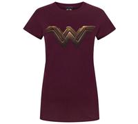 Batman V Superman - T-shirt - Femme (NS4548)
