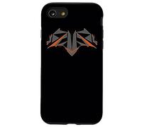 Batman v Superman Tech Bat Logo Coque pour iPhone SE (2020) / 7/8