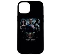 Batman v Superman The Crew Coque pour iPhone 15 Plus