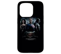 Batman v Superman The Crew Coque pour iPhone 15 Pro