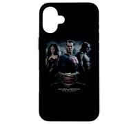 Batman v Superman The Crew Coque pour iPhone 16 Plus