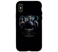 Batman v Superman The Crew Coque pour iPhone X/XS