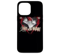 Batman v Superman This Means War Coque pour iPhone 13 Pro Max