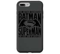 Batman v Superman Title Fight Coque pour iPhone 7 Plus/8 Plus