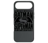 Batman v Superman Title Fight Coque pour iPhone Air