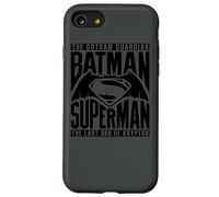 Batman v Superman Title Fight Coque pour iPhone SE (2020) / 7/8