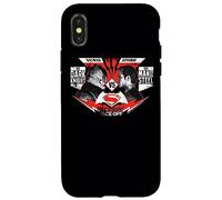 Batman v Superman Ultimate Face Off Coque pour iPhone X/XS