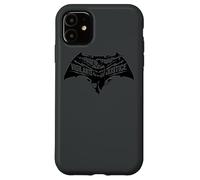 Batman v Superman Vigilante Justice Coque pour iPhone 11