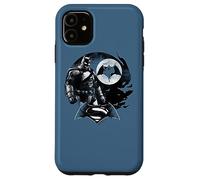 Batman v Superman Waiting and Protecting Coque pour iPhone 11