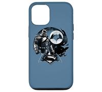 Batman v Superman Waiting and Protecting Coque pour iPhone 12/12 Pro