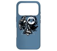 Batman v Superman Waiting and Protecting Coque pour iPhone 17 Pro